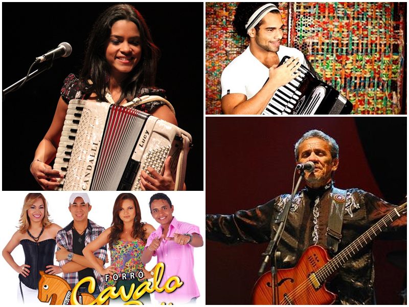 São João de Campina altera programação e cancela shows de Lucy, Zé Ramalho, Cavalo de Pau e Cezzinha São João de Campina altera programação e cancela shows de Lucy, Zé Ramalho, Cavalo de Pau e Cezzinha