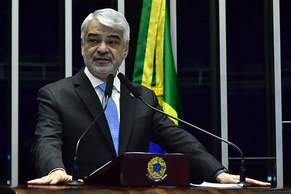 Humberto Costa, Relator, Senado