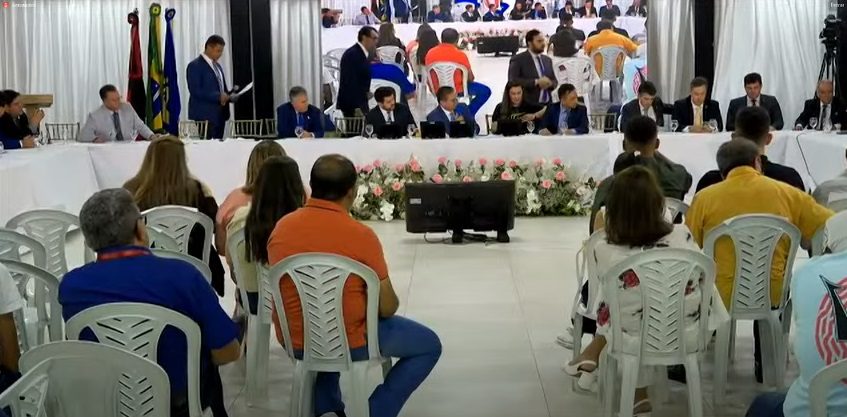 LOA: Assembleia Legislativa da Paraíba aprova Lei Orçamentária Anual para o ano de 2024 e inicia recesso LOA: Assembleia Legislativa da Paraíba aprova Lei Orçamentária Anual para o ano de 2024 e inicia recesso