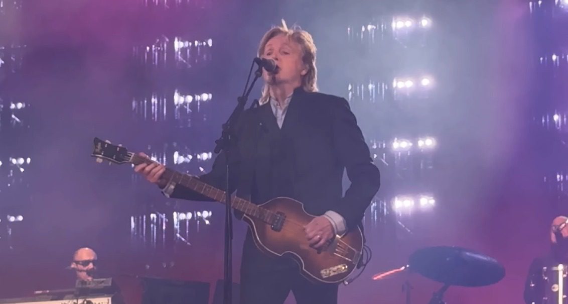 Paul McCartney anuncia show surpresa em Brasília, hoje
