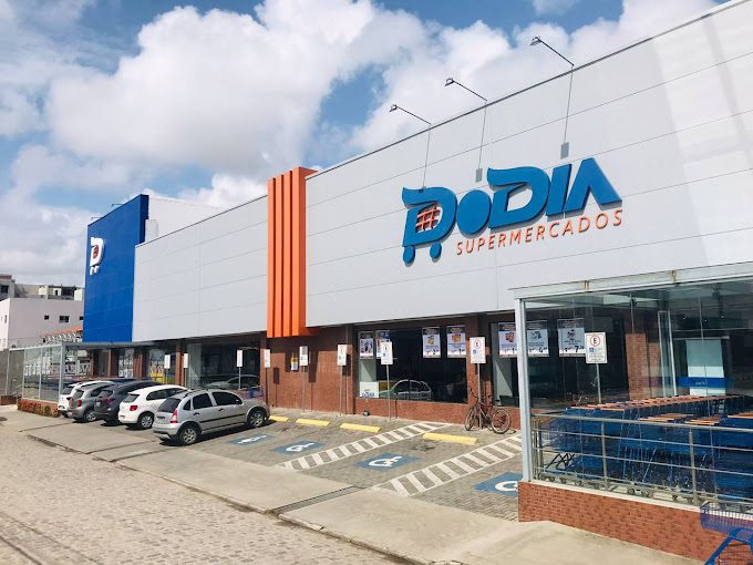 Supermercado Do Dia anuncia fechamento da loja em João Pessoa Supermercado Do Dia anuncia fechamento da loja em João Pessoa