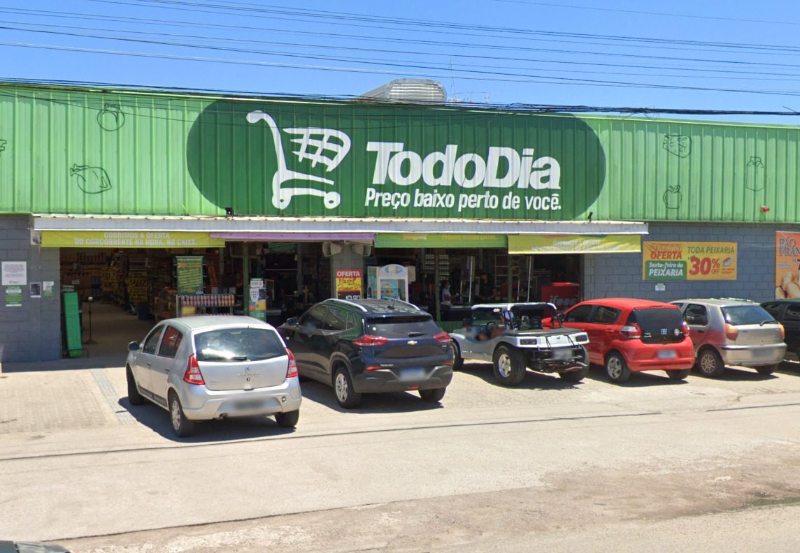 Em nota, Carrefour confirma fechamento de "algumas lojas" dos supermercados Todo Dia na Paraíba e explica o motivo Em nota, Carrefour confirma fechamento de "algumas lojas" dos supermercados Todo Dia na Paraíba e explica o motivo