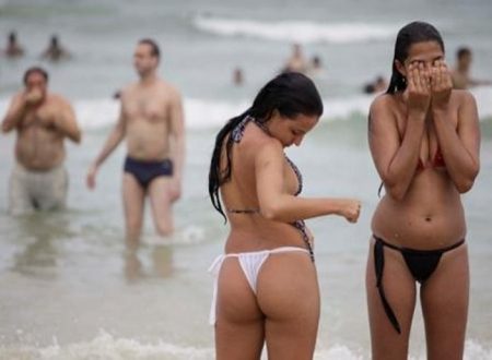 Durante o dia, a luz do sol não diminui os riscos
