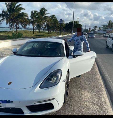 Português procurado pela Interpol é preso em João Pessoa Português procurado pela Interpol é preso em João Pessoa