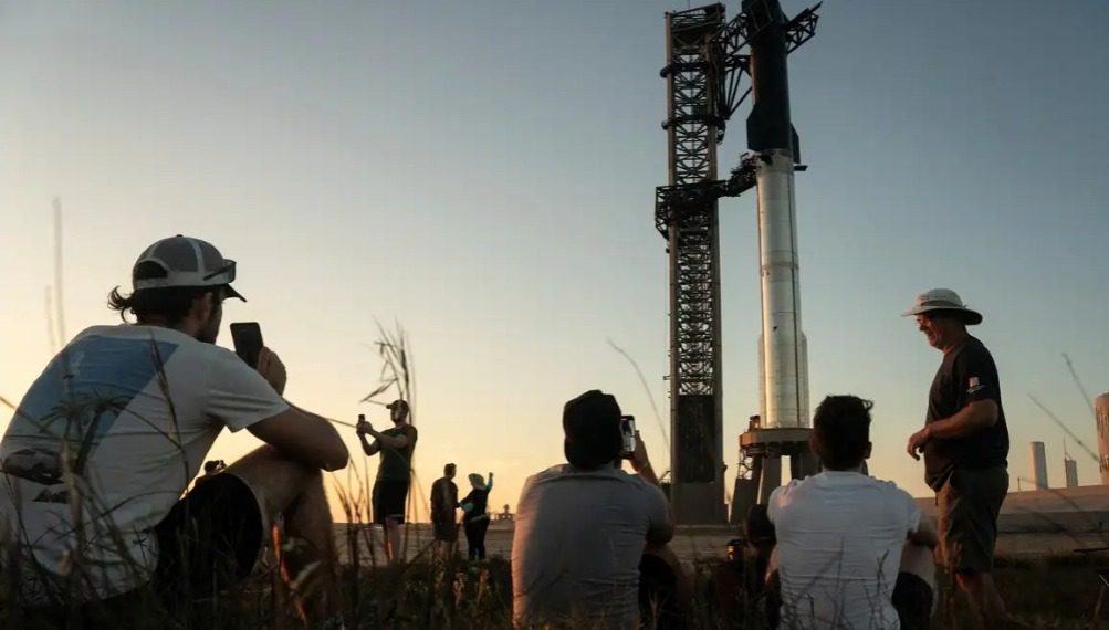 SpaceX programa lançamento de foguete neste sábado; acompanhe SpaceX programa lançamento de foguete neste sábado; acompanhe