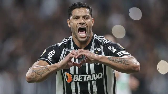 Ídolo do Atlético-MG, paraibano Hulk curte férias nos Estados Unidos