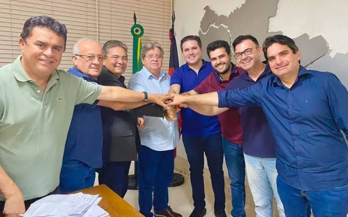 Wilson Santiago assume Secretaria de Representação Institucional e abre espaço para Raniery Paulino na Câmara Federal Wilson Santiago assume Secretaria de Representação Institucional e abre espaço para Raniery Paulino na Câmara Federal