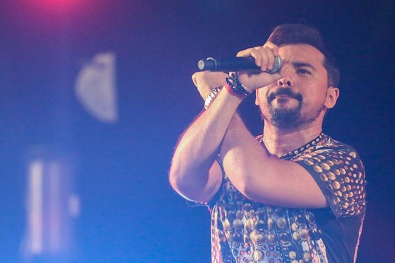 Em meio a polêmica com Netinho, assessoria de Xand Avião nega atraso em show em João Pessoa: "acordado foi iniciar às 22h" Xand Avião se apresentou em show em João Pessoa.