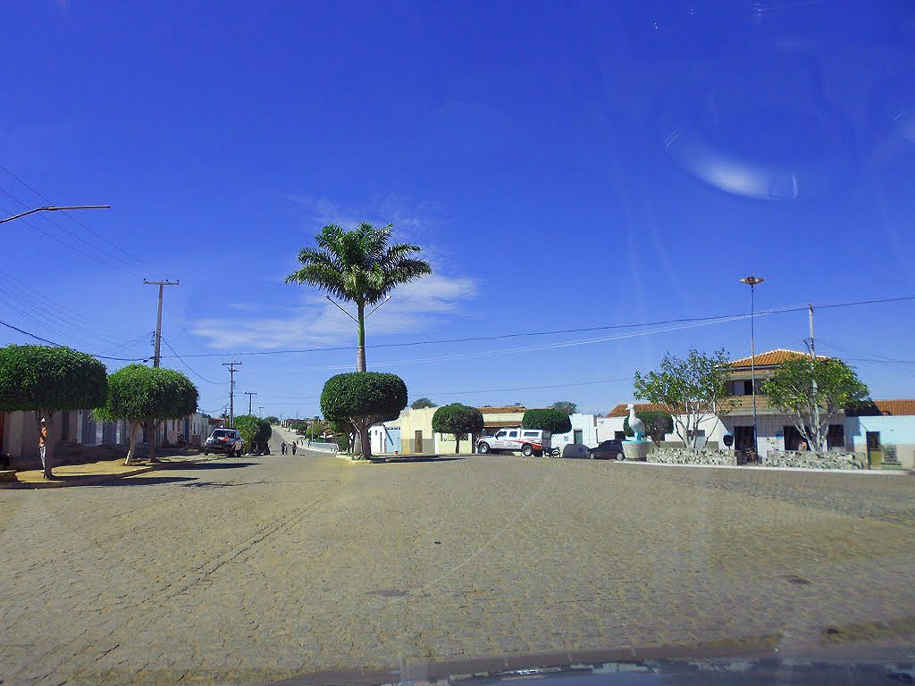 Prefeito de Zabelê terá que ressarcir R$ 391 mil às contas do Fundeb e leva multa de R$ 3 mil do TCE Zabelê tem pouco mais de 2 mil habitantes