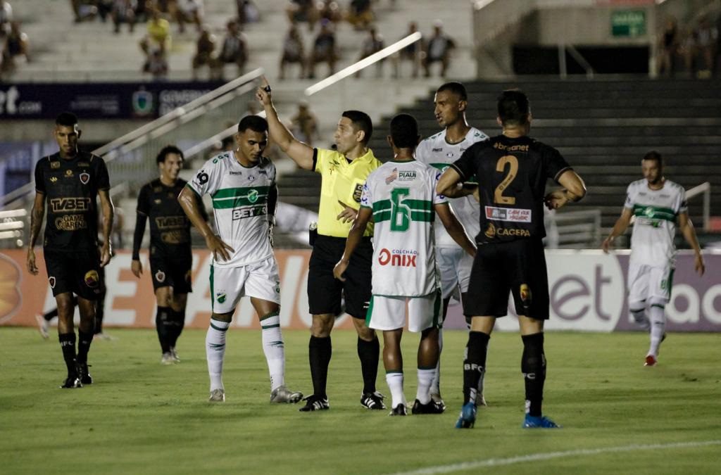 Botafogo-PB 1x2 Altos - Copa do Nordeste