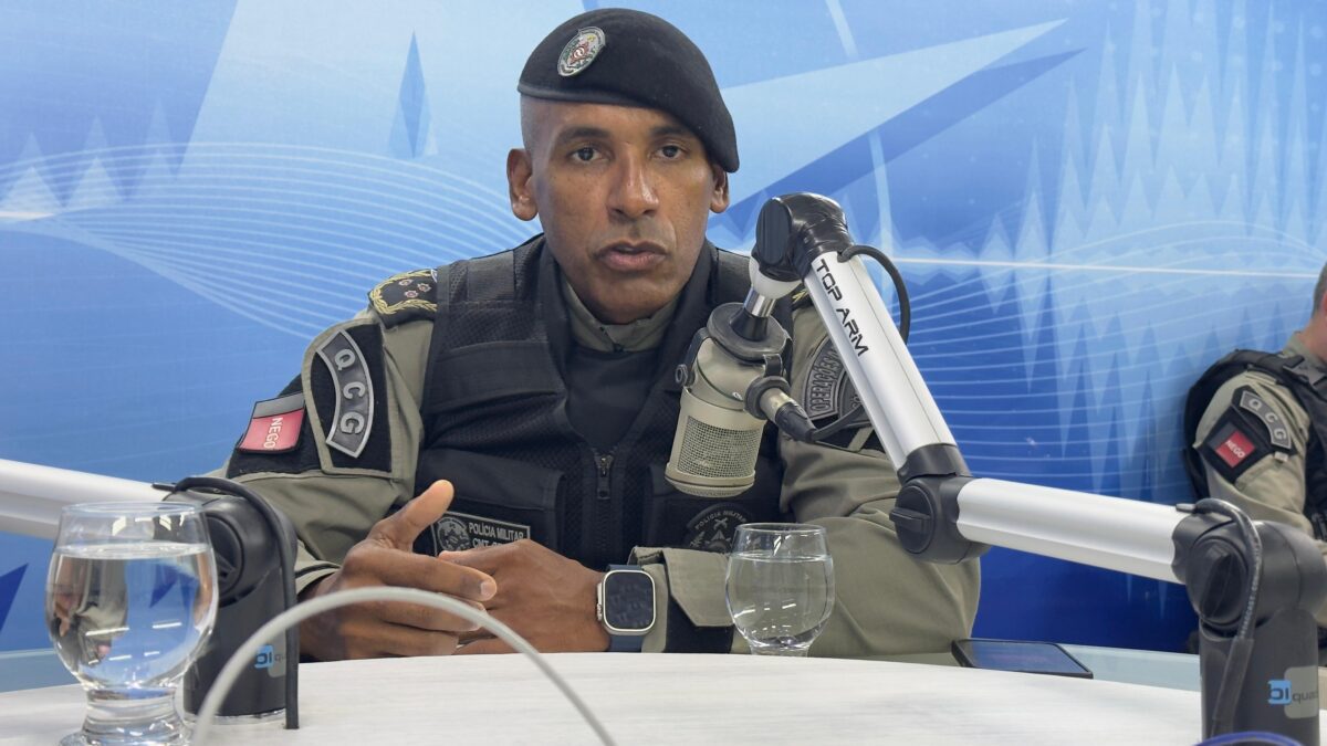 Comandante Sérgio Fonseca destaca investimento na área de segurança na Paraíba: "dignidade ao policial"
