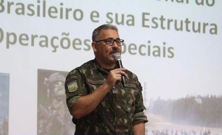 Exército, Polícia Federal, Bolsonaro