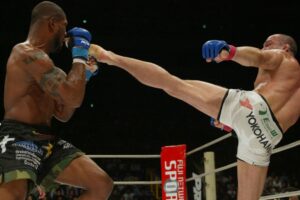 Wanderlei Silva aceita revanche contra Rampage Jackson em luta de boxe