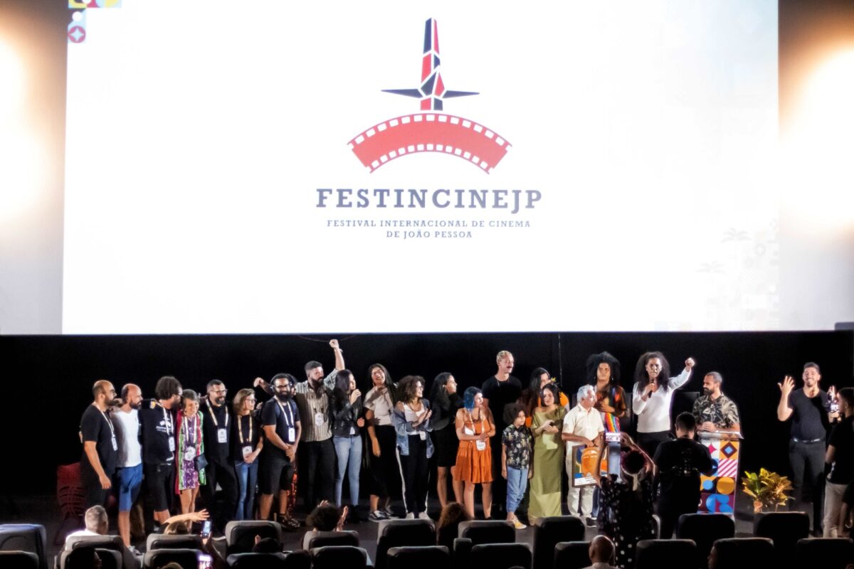 Festival Internacional de Cinema de João Pessoa, Prefeitura de João Pessoa, Funjope