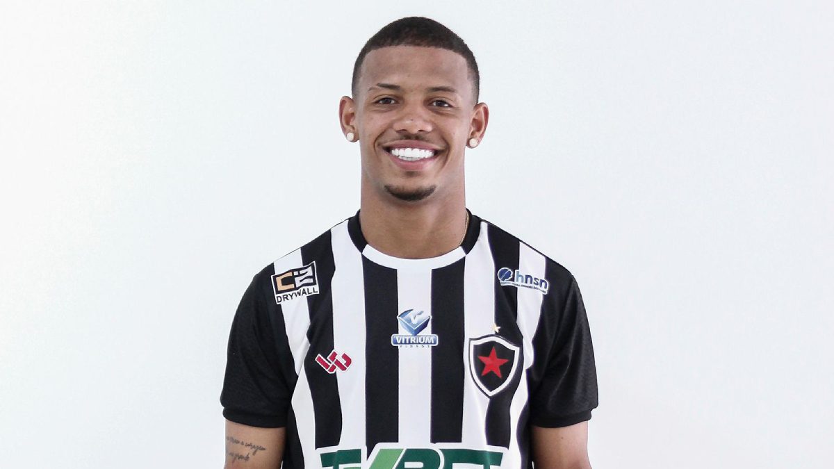 Paulinho - Foto: Cristiano Santos/Botafogo-PB
