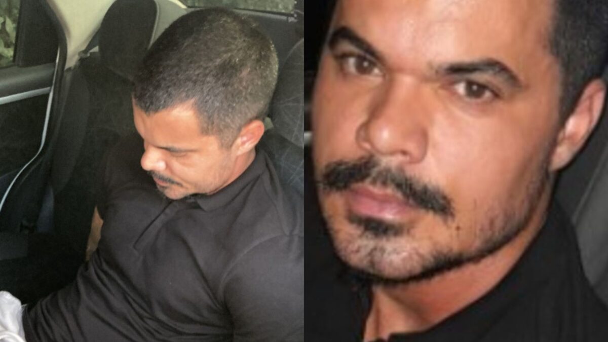 Antônio Neto Ais. da Braiscompany, foi preso nesta quinta-feira (29). Fabrícia também foi capturada.