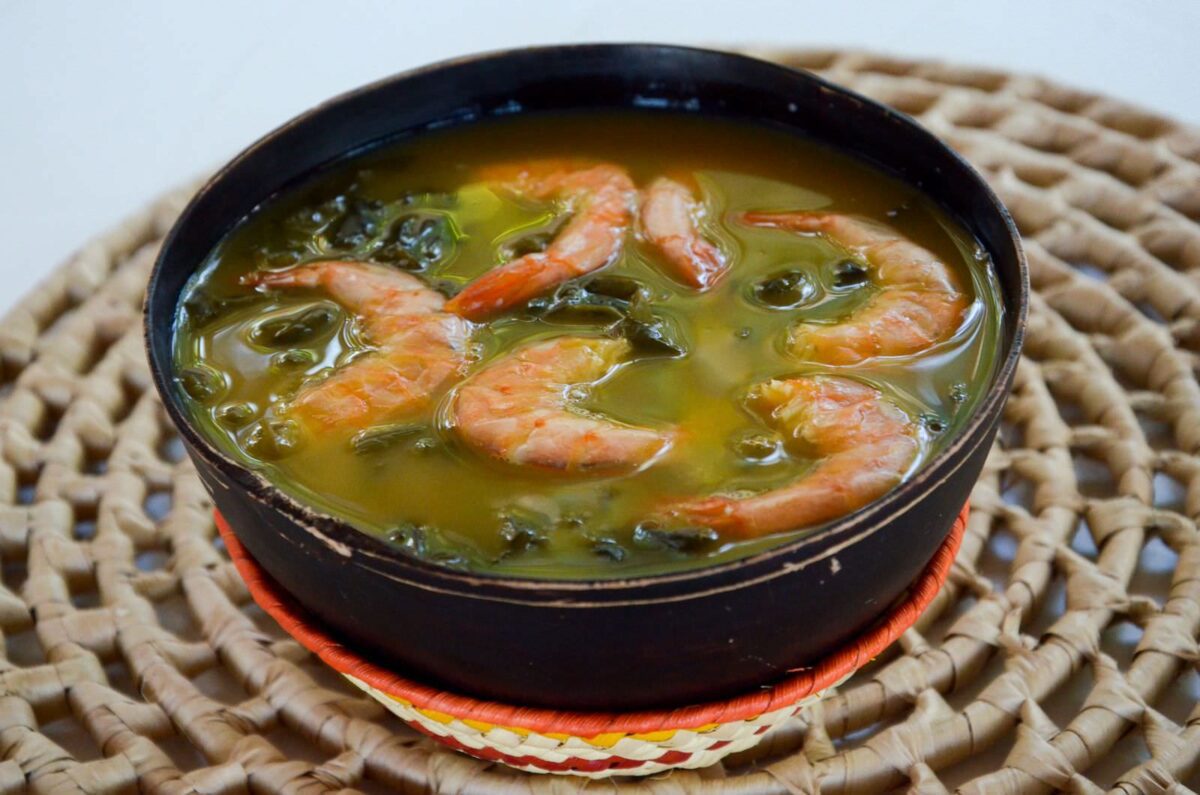 Como fazer o Tacacá, um prato de origem indígena que viralizou recentemente