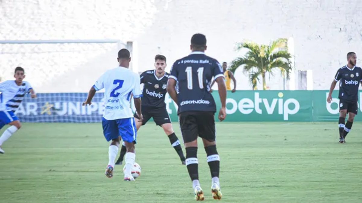Treze vence os CSP por 2 x 1 no Campeonato Paraibano