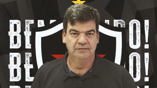 Botafogo-PB contrata Moacir Júnior