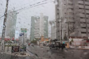 chuvas, João Pessoa,