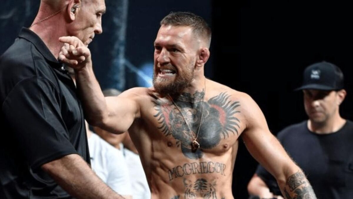 Conor McGregor reclama de demora do UFC: "Preciso de uma decisão logo"