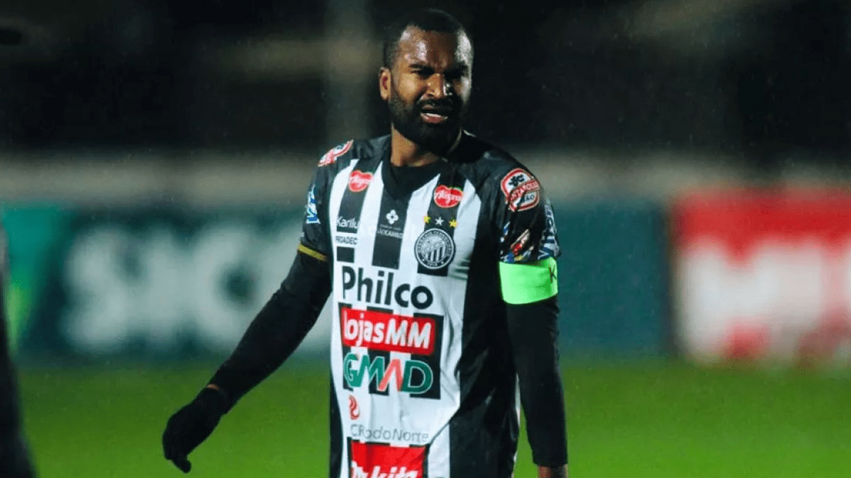 Botafogo-PB anuncia duas contratações.