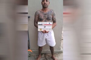 Homem assassinado em shopping em João Pessoa, respondia por homicídios e roubos no Paraná e Santa Catarina