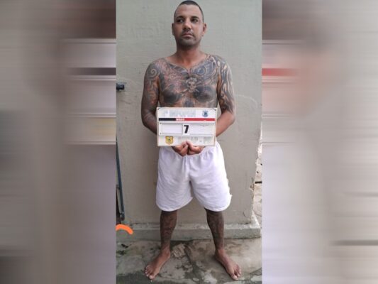 Homem assassinado em shopping em João Pessoa, respondia por homicídios e roubos no Paraná e Santa Catarina