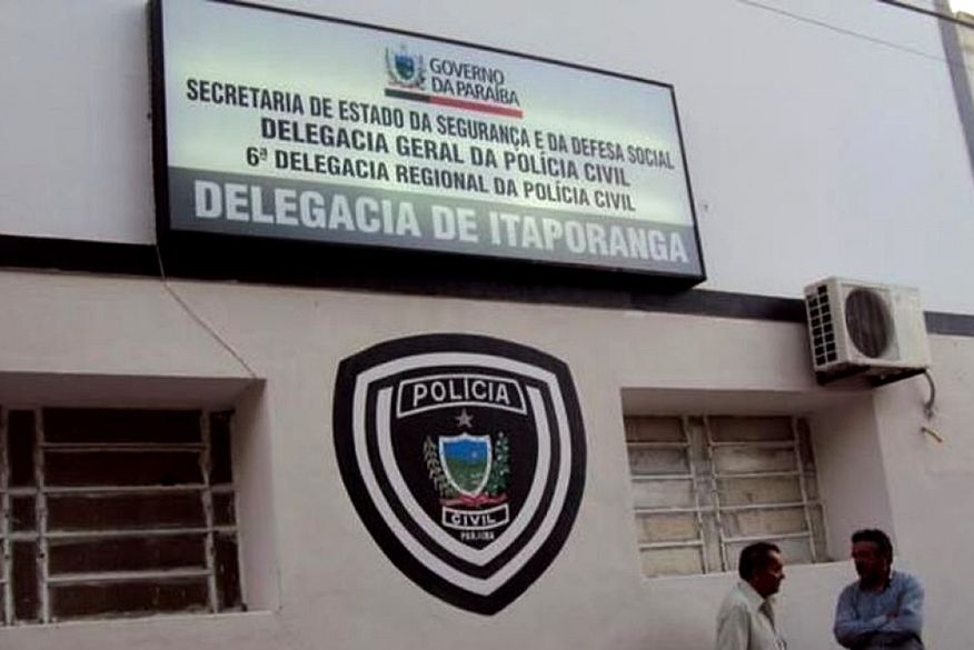 Idoso é preso em Itaporanga acusado de estuprar criança de 12 anos em São José de Caiana