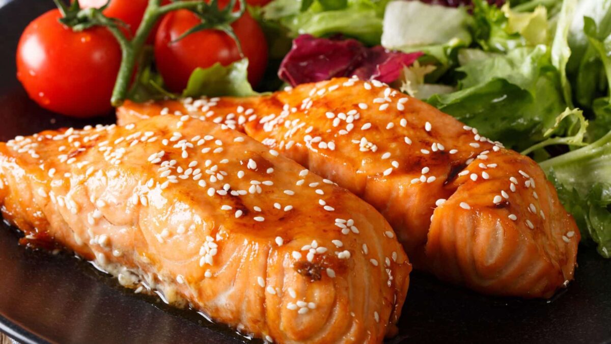Receita de salmão para a semana santa: saboroso e saudável