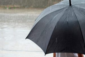 João Pessoa e outros 55 municípios podem ter chuvas de até 50 milímetros nas próximas 24 horas