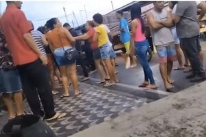 Homem armado invade bar e mata ex-presidiário a tiros em Rio Tinto