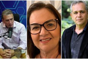 Eleição, Lucídio Cabral, Terezinha Domiciano e Valdiney Gouveia