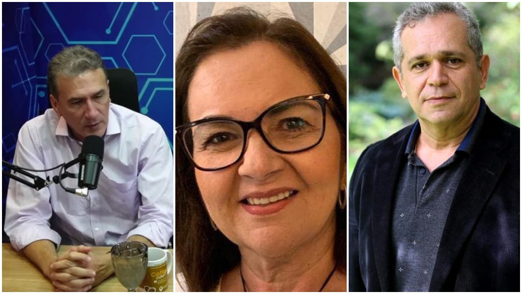 Resultado, Eleição, Lucídio Cabral, Terezinha Domiciano e Valdiney Gouveia