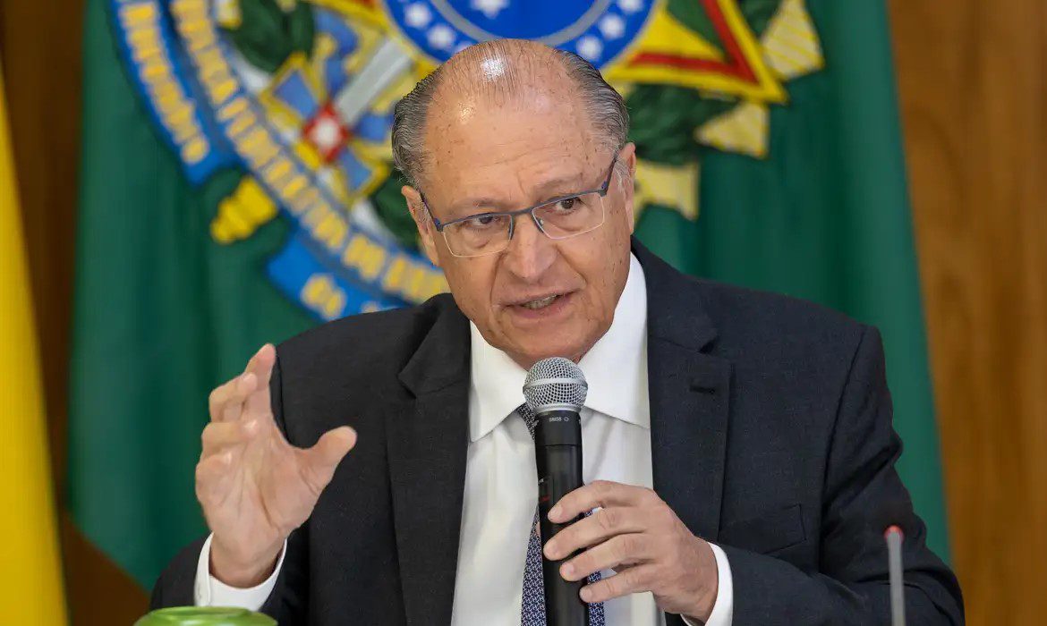 Vice-presidente, Geraldo Alckmin