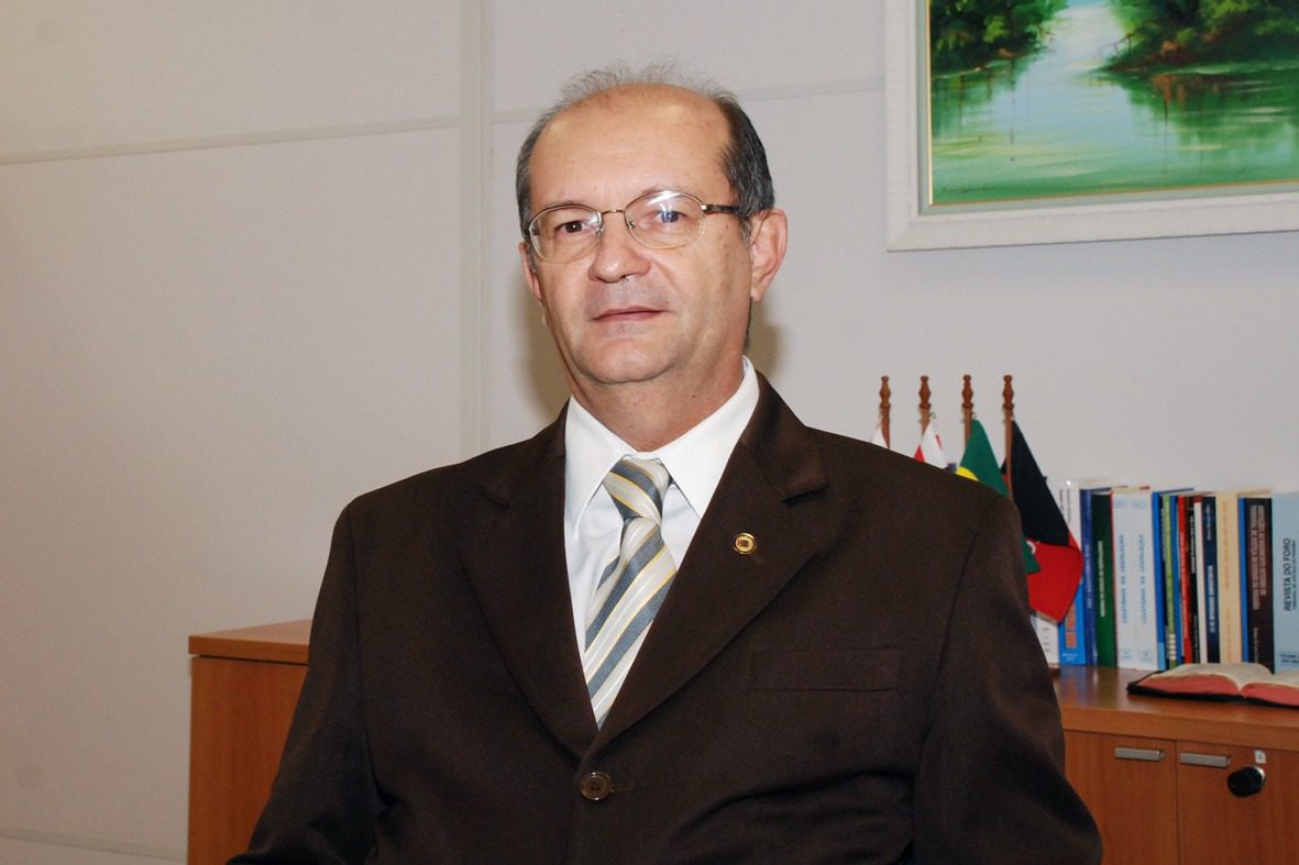 Aluízio Bezerra Filho é escolhido como novo desembargador do Tribunal de Justiça da Paraíba