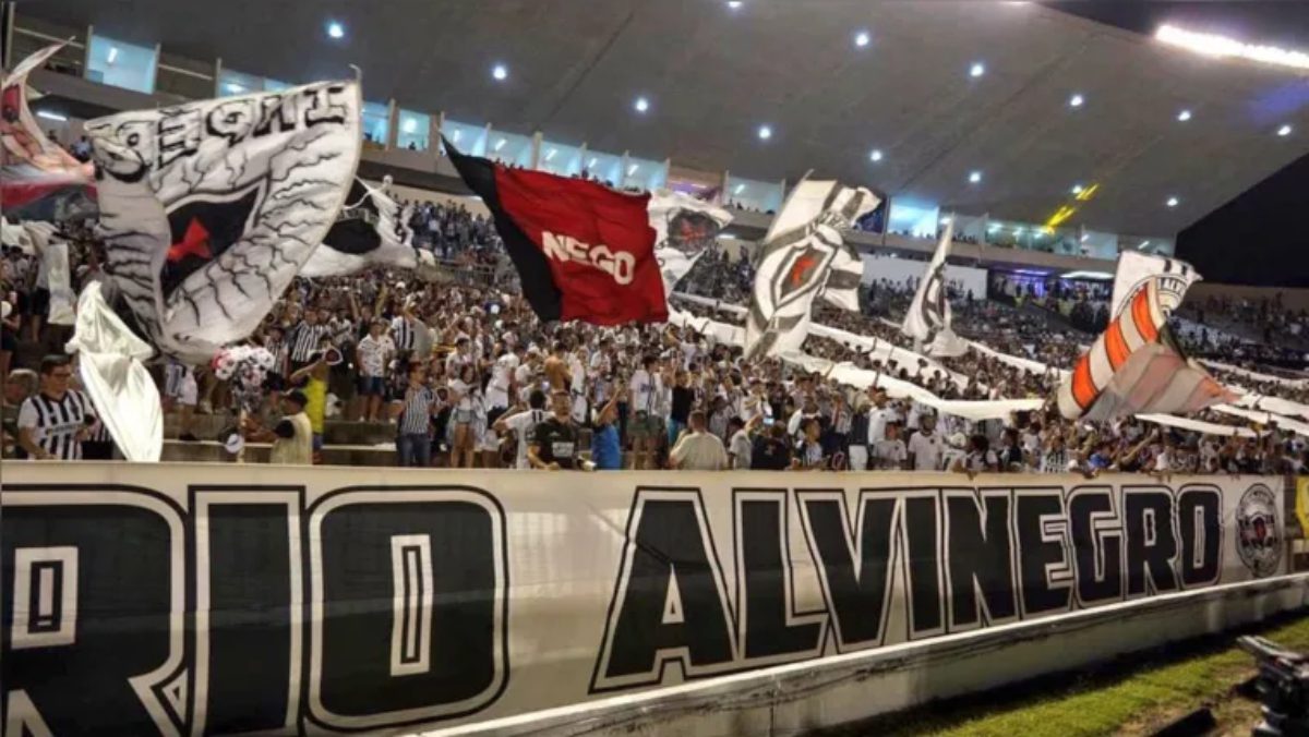 Torcida do Botafogo-PB - Foto: Divulgação