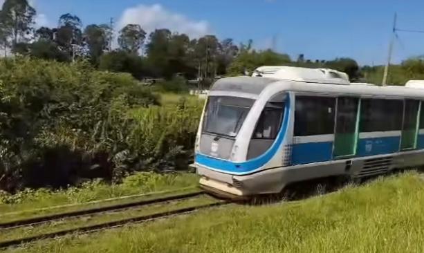 Homem é encontrado morto às margens da linha do trem no bairro Ilha do Bispo, em João Pessoa