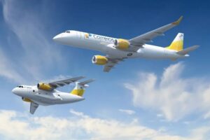 Correios e Embraer fecham parceria para melhorar transporte aéreo de cargas