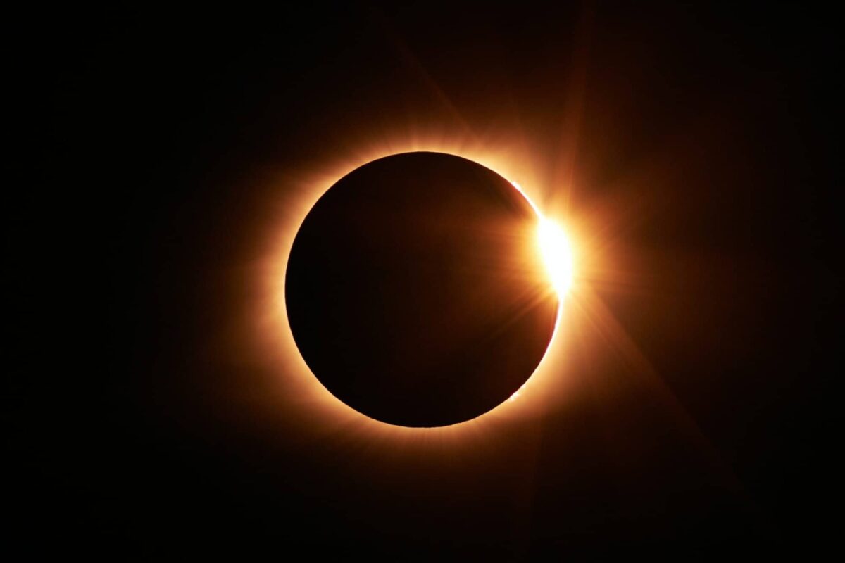 Eclipse poderá ser visto na América do Norte.