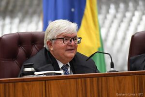 Paraibano Herman Benjamim é eleito presidente do Superior Tribunal de Justiça; mandato vai até 2026