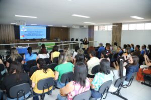 Abril Azul: Plano de Ensino Individualizado é tema de palestra para gestores e professores em Bananeiras