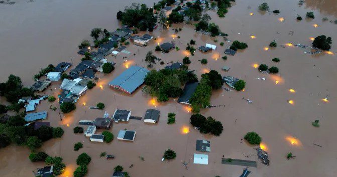 fake news, enchentes, vítimas, Rio Grande do Sul
