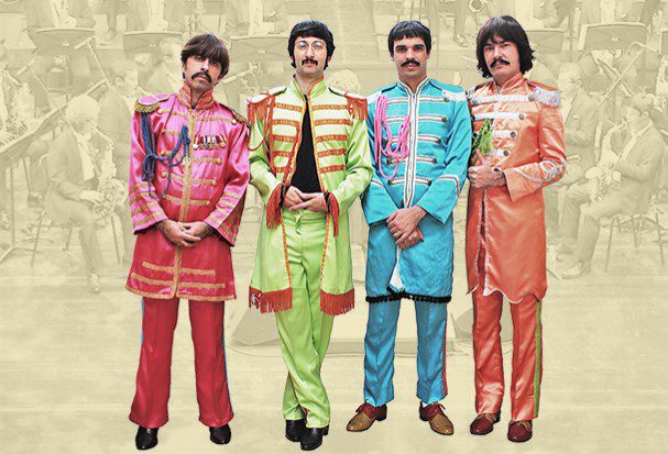Os fãs dos Beatles vão poder conferir o show de tributo à banda de Liverpool no dia 10
