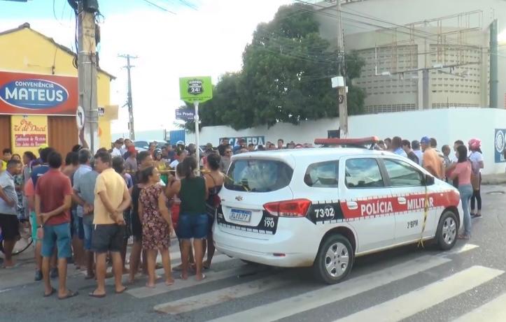Polícia prende homem suspeito de matar a golpes de faca ex-mulher em Patos