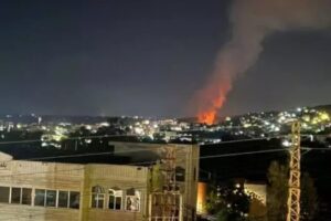 Três brasileiros ficam feridos em bombardeio no Líbano; Brasil condena ataque