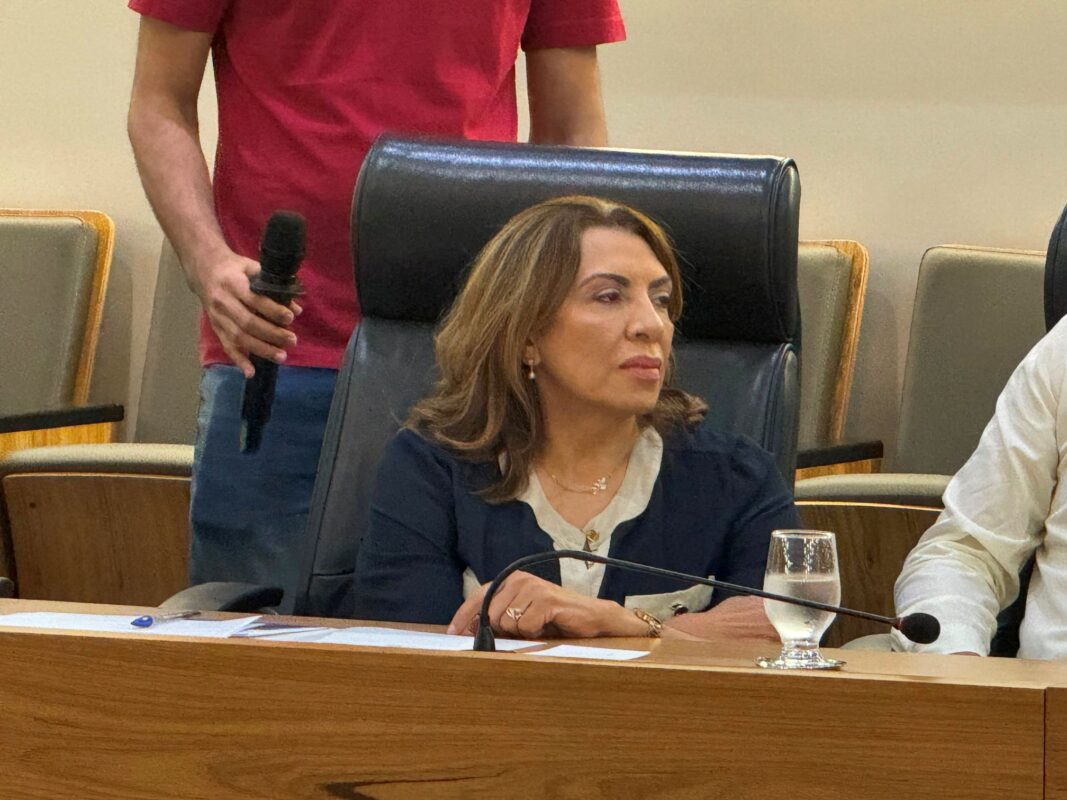 Cida Ramos elogia experiência de Lígia e espera que candidata a vice "abrace" campanha de Lula