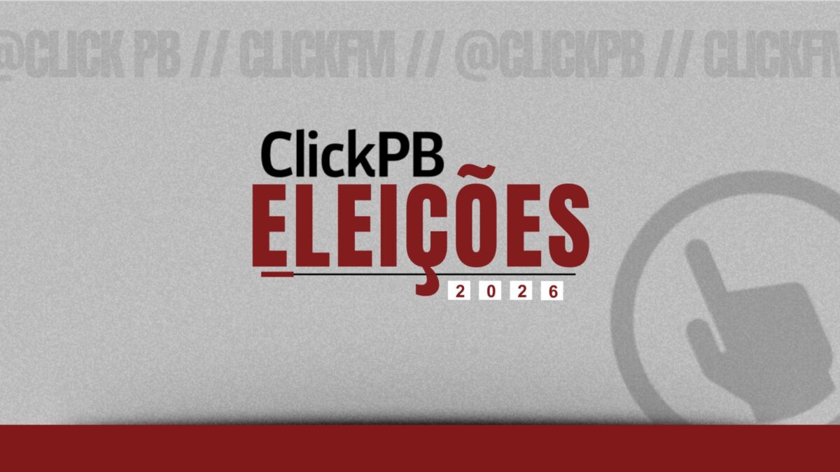 ClickPB inicia sabatinas com candidatos a governador, vice-governador e senador na Paraíba em parceria com TV Diário do Sertão
