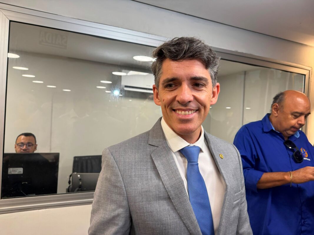 Assembleia Legislativa retoma sessões com plenário esvaziado e Tovar defende concentrar trabalhos para diminuir faltas