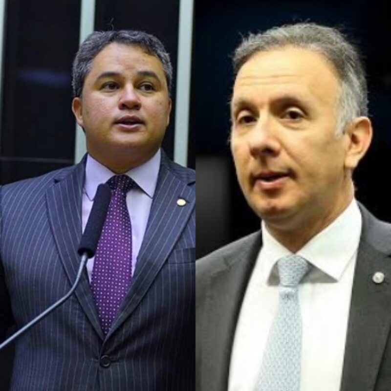 Efraim Filho rebate Aguinaldo, diz que Lucas foi quem mentiu e aceita desafio: "um prazer debater com quem quer mandar no governo"
